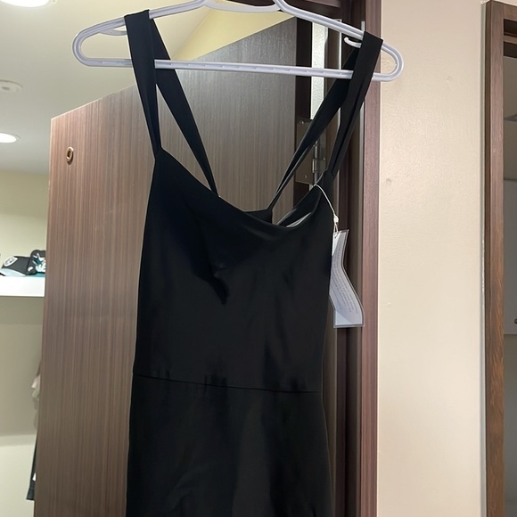 J. Crew Cross Back Silk Special Occasions and Parties Midi Dress Size 6 - Picture 3 of 7